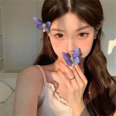 如蝶翩翩