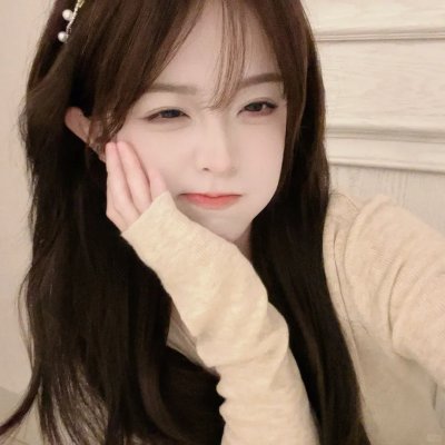 冬天的女子